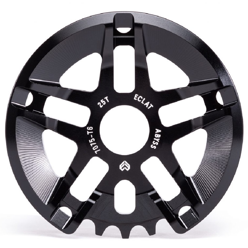 Φωτογραφία προϊόντος: Eclat Abyss Guard Sprocket (black)