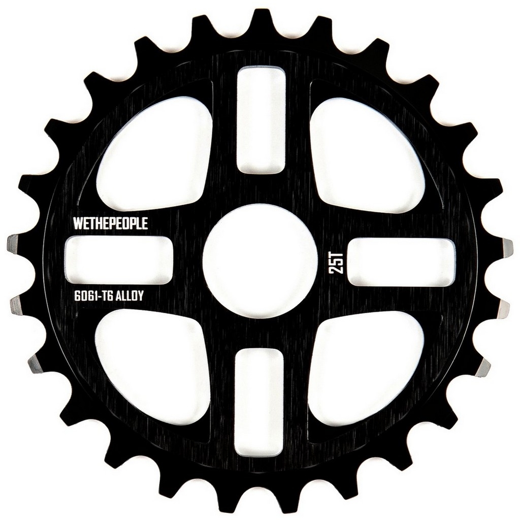Φωτογραφία προϊόντος: Wethepeople 4 Star Sprocket (black)