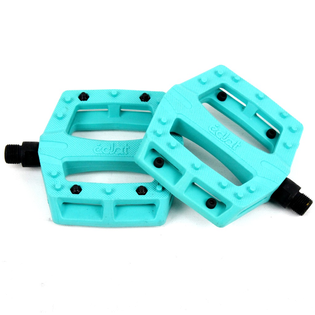 Φωτογραφία προϊόντος: Eclat Contra Pedals (teal)