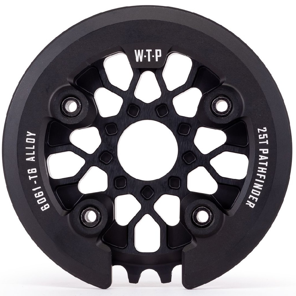 Φωτογραφία προϊόντος: Wethepeople Pathfinder Guard Sprocket (black)