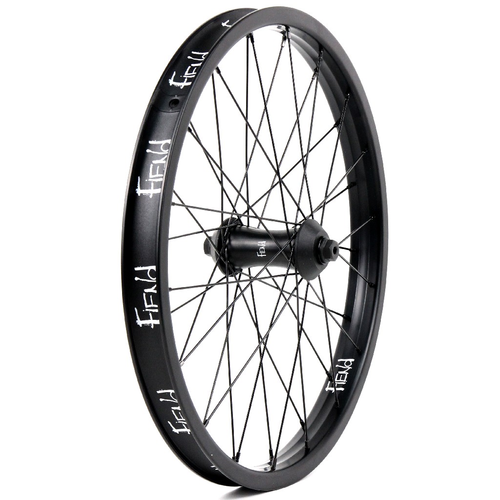 Φωτογραφία προϊόντος: Fiend Cab Front Wheel (black)