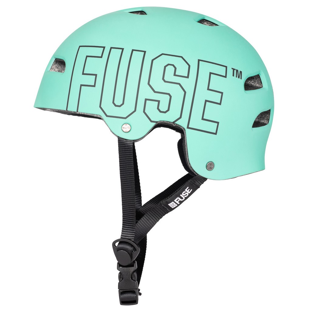 Φωτογραφία προϊόντος: Fuse Alpha Helmet (matt mint)