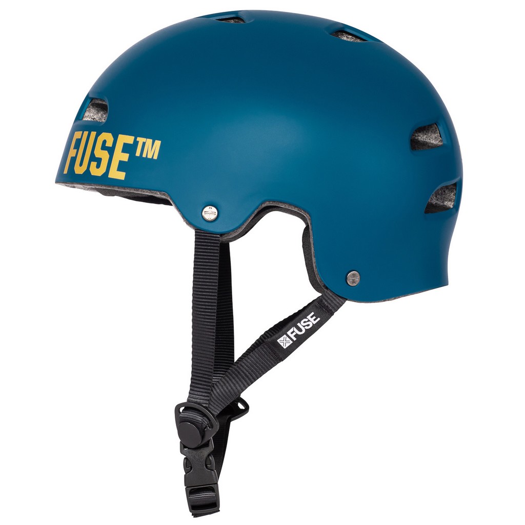 Φωτογραφία προϊόντος: Fuse Alpha Helmet (matt navy)