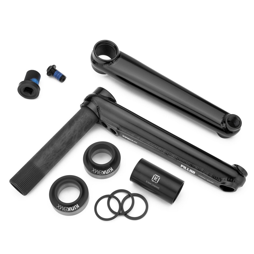 Φωτογραφία προϊόντος: Kink Pillar 24 Cranks (black)
