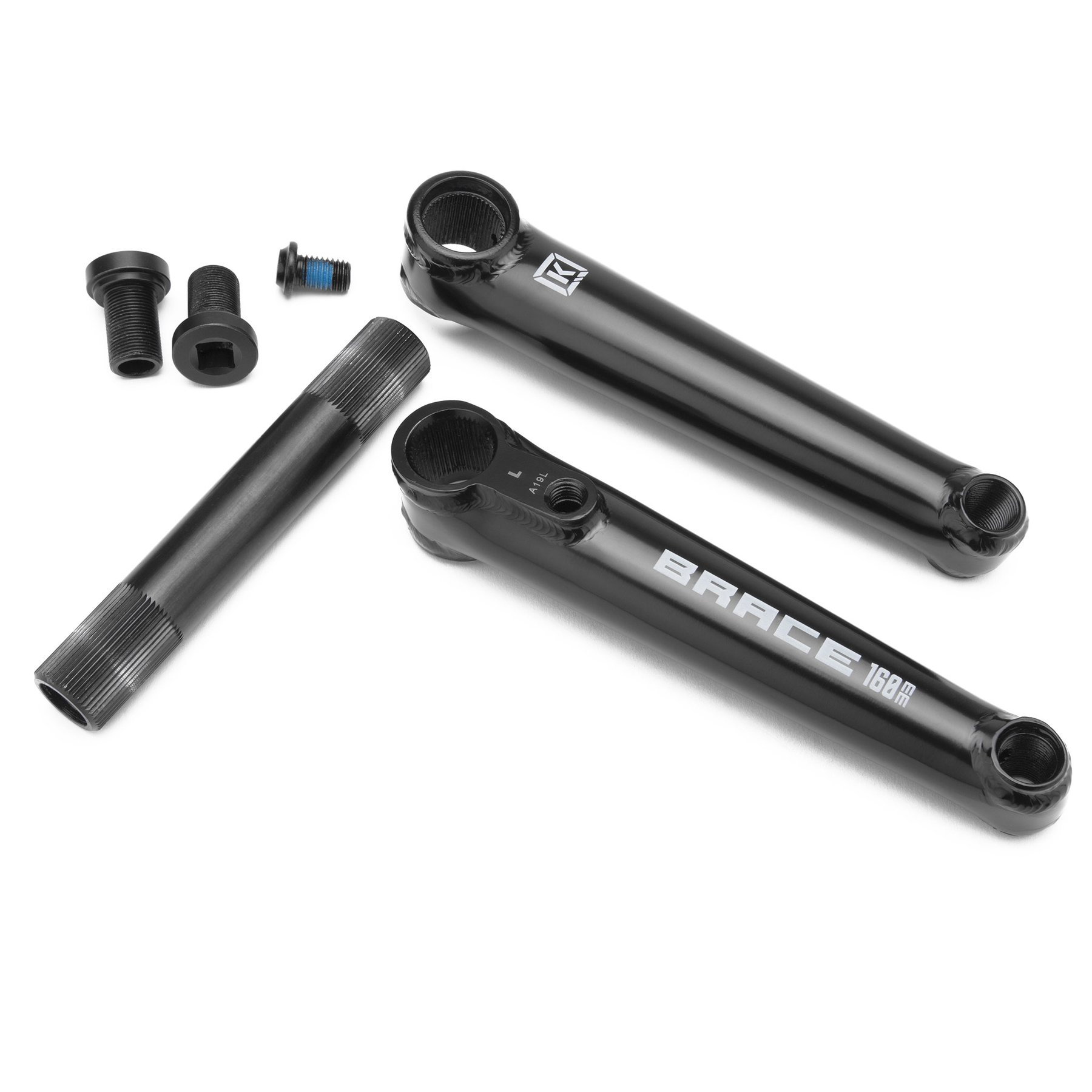 Φωτογραφία προϊόντος: Kink Brace Cranks (black)