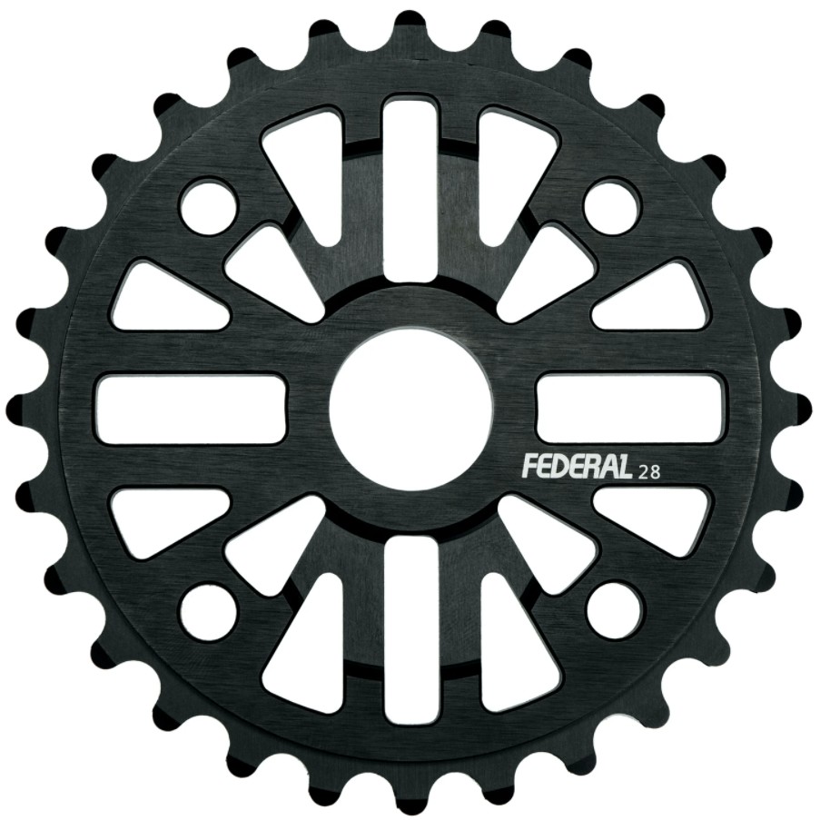 Φωτογραφία προϊόντος: Federal Command Sprocket (black)
