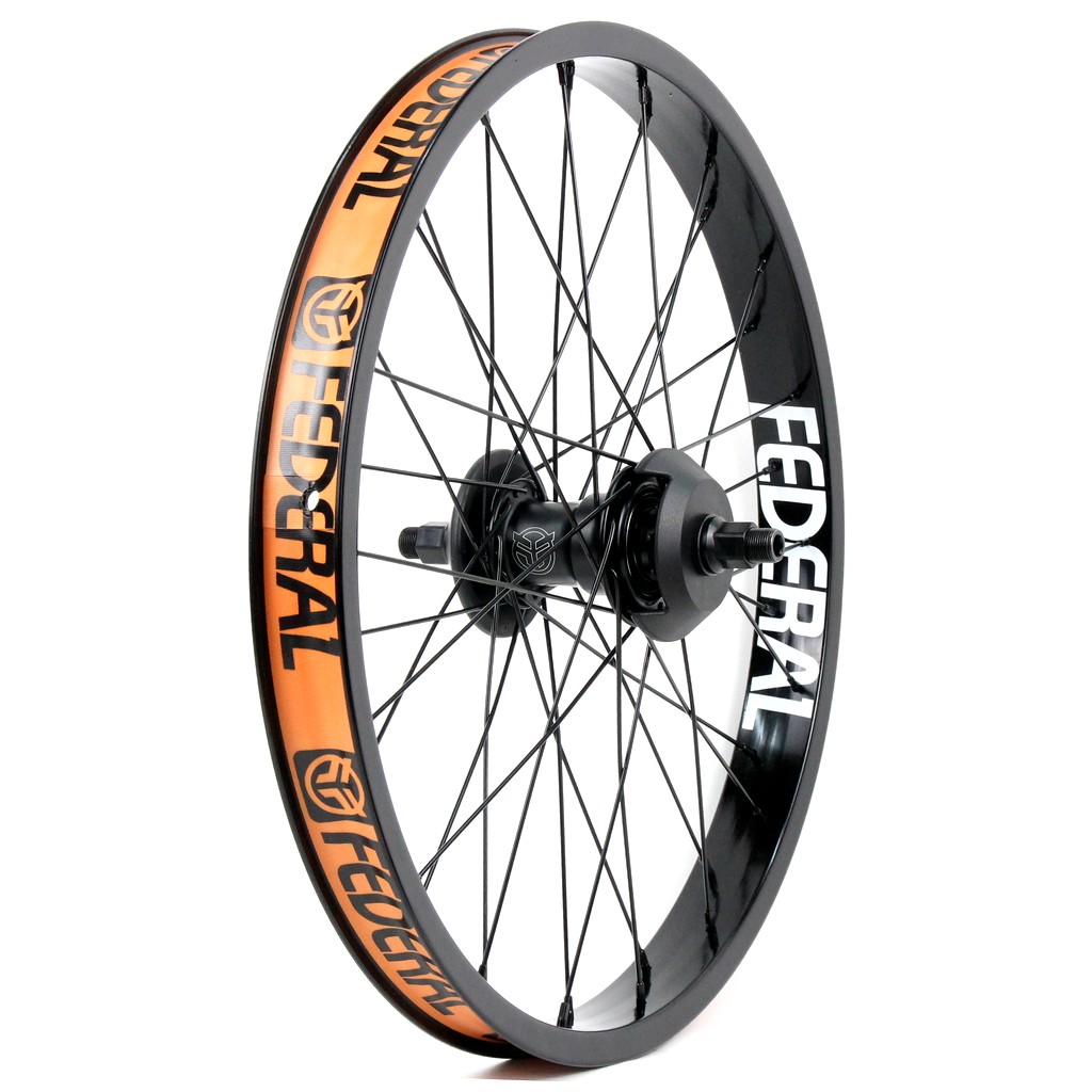Φωτογραφία προϊόντος: Federal Motion x Stance Coaster Wheel (black)