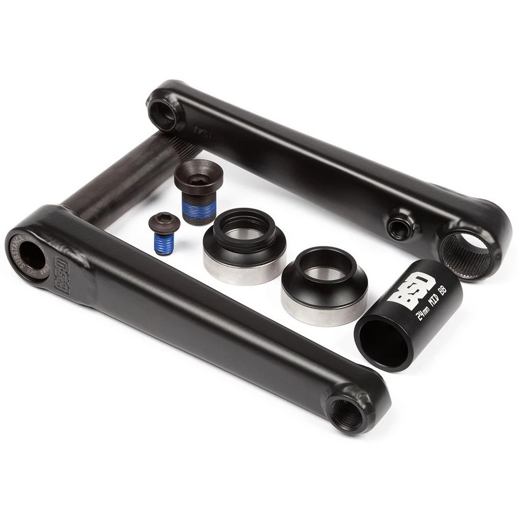 Φωτογραφία προϊόντος: BSD Substance XL V2 Crank (black)