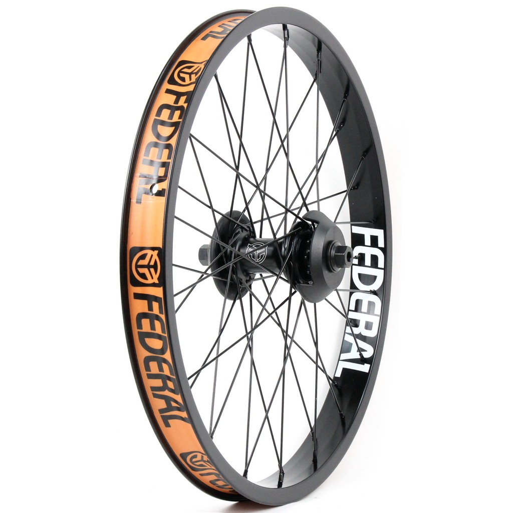 Φωτογραφία προϊόντος: Federal Stance Cassette Wheel (black)
