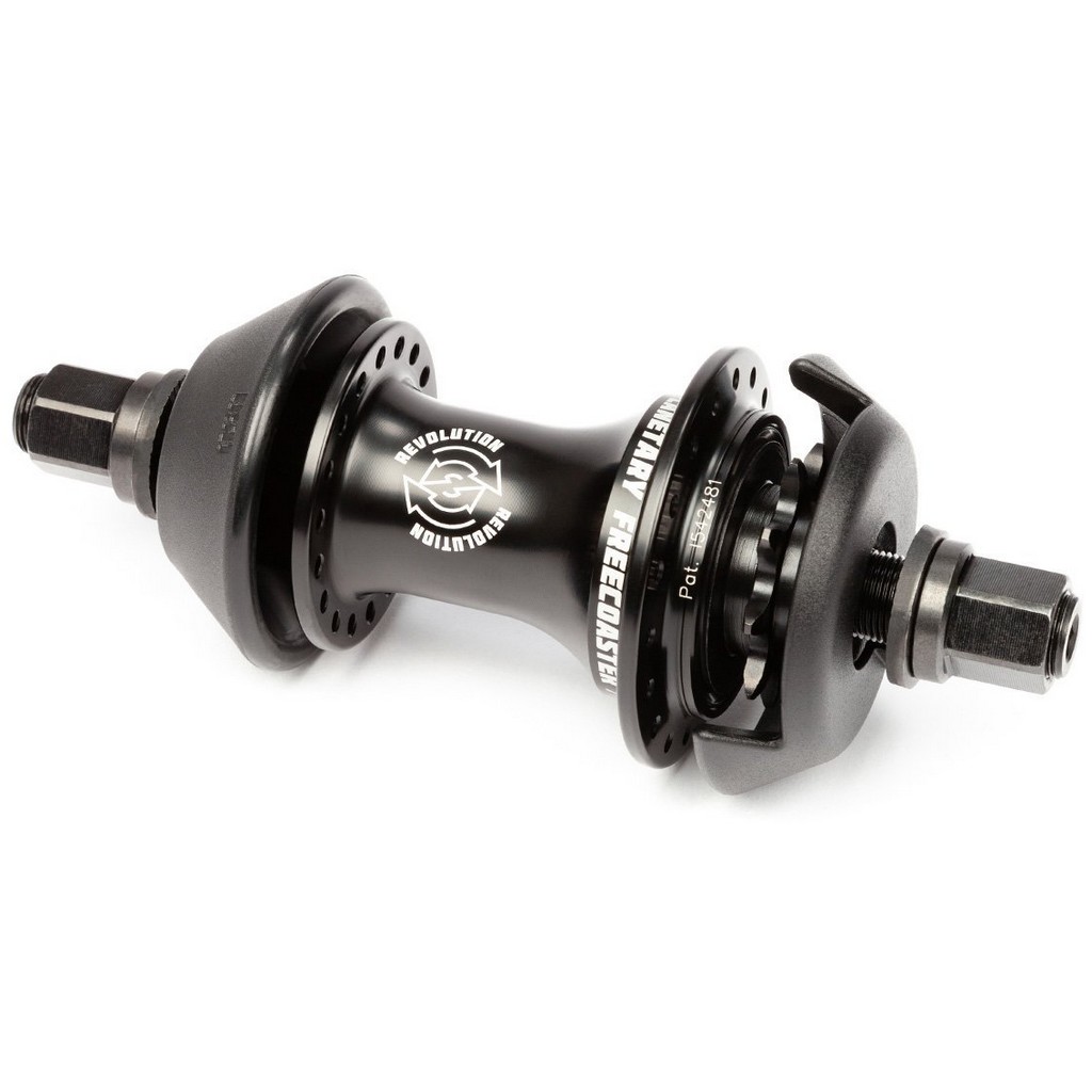 Φωτογραφία προϊόντος: BSD Revolution Freecoaster (black)