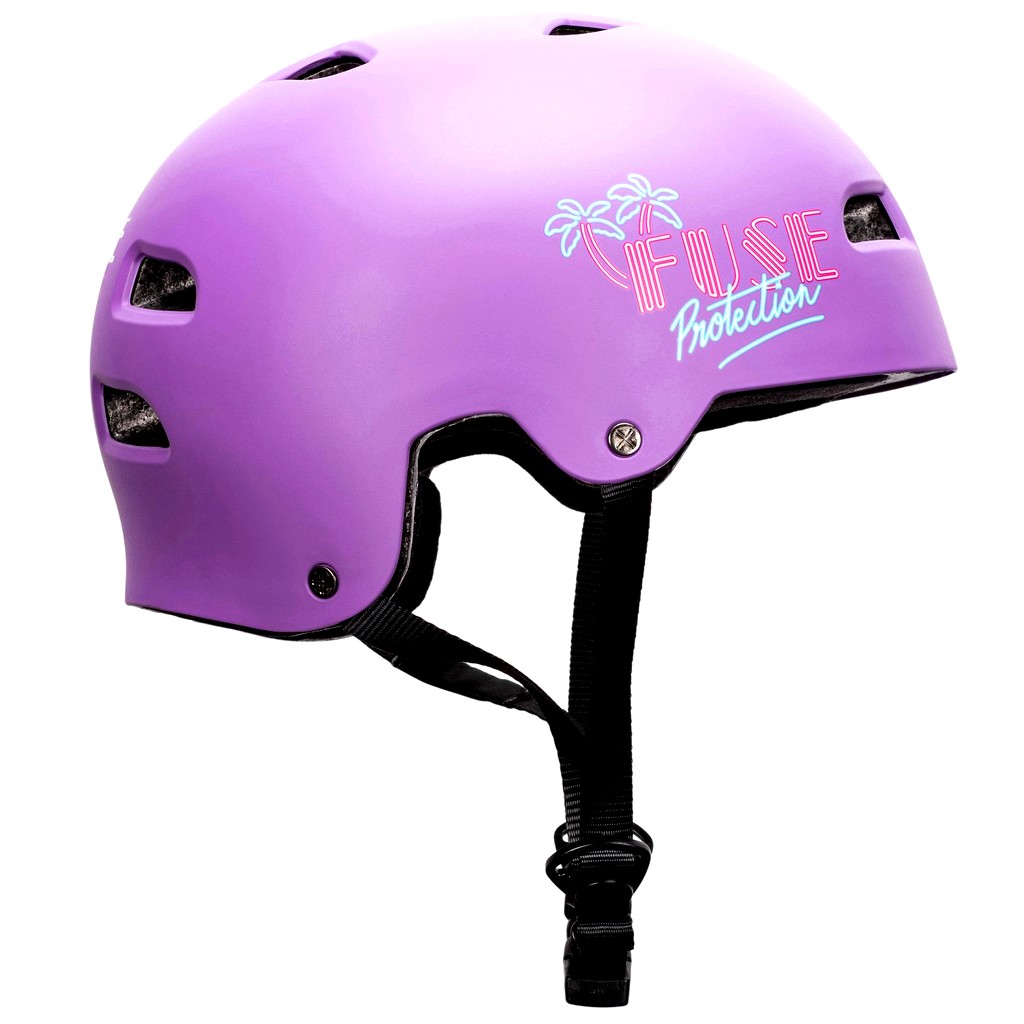Φωτογραφία προϊόντος: Fuse Alpha Helmet (miami purple)