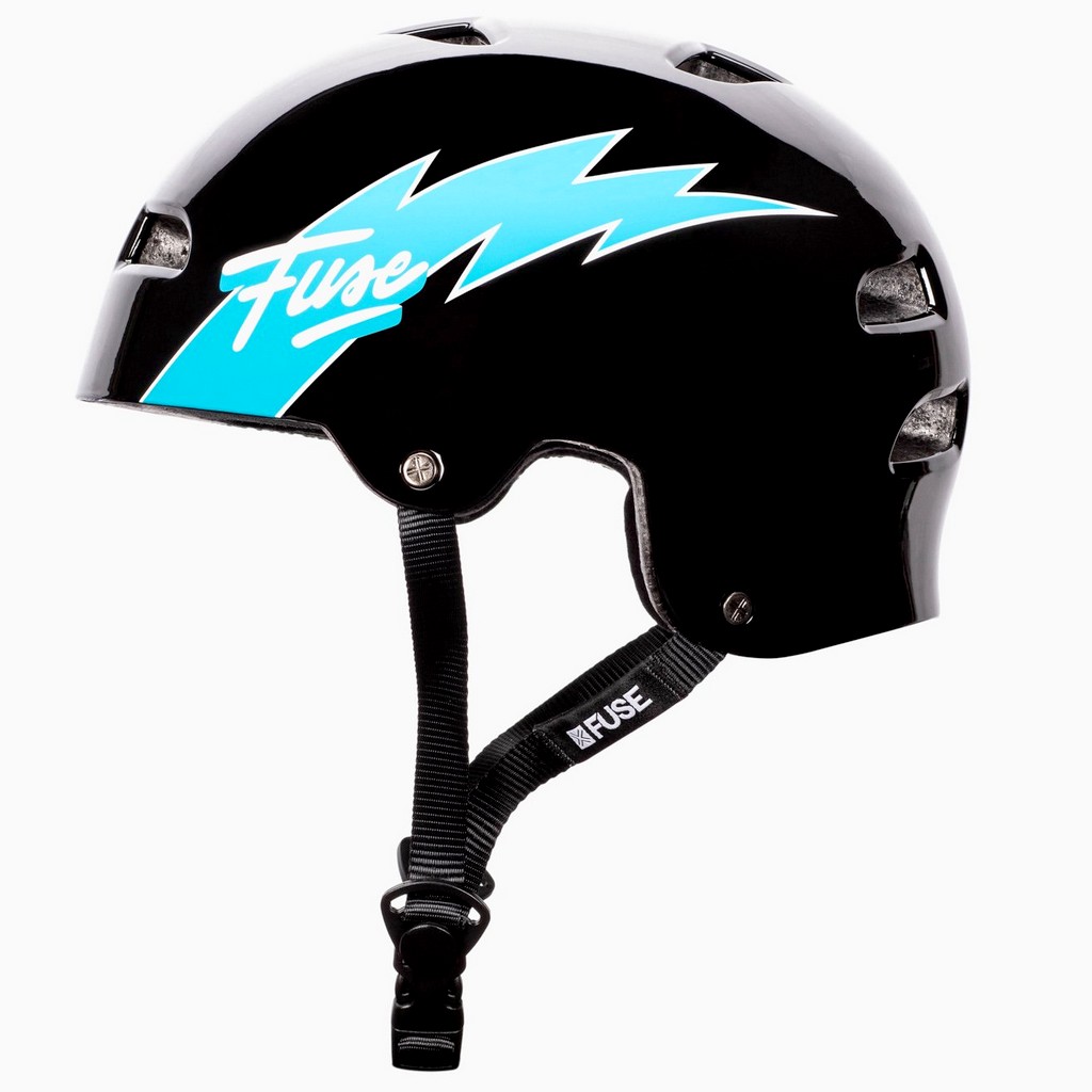 Φωτογραφία προϊόντος: Fuse Alpha Helmet (flash black)