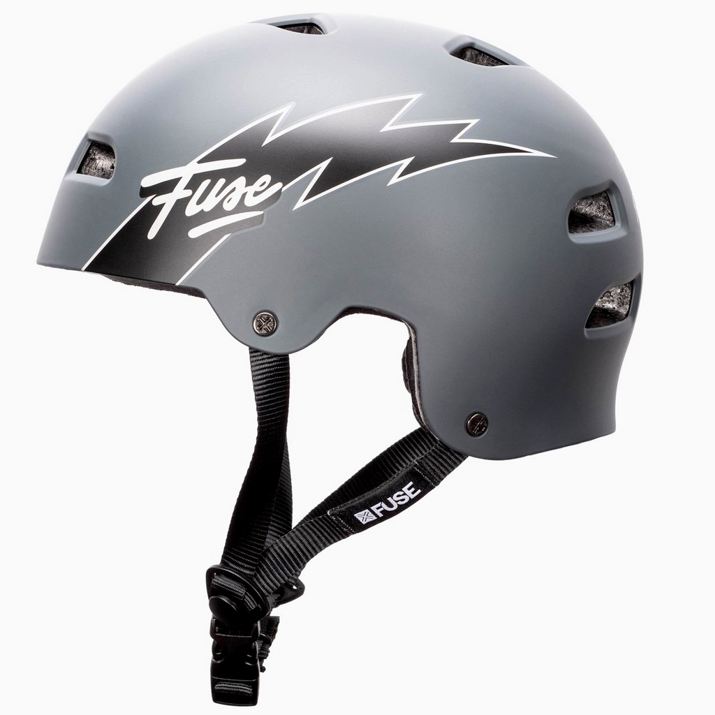 Φωτογραφία προϊόντος: Fuse Alpha Helmet (flash grey)