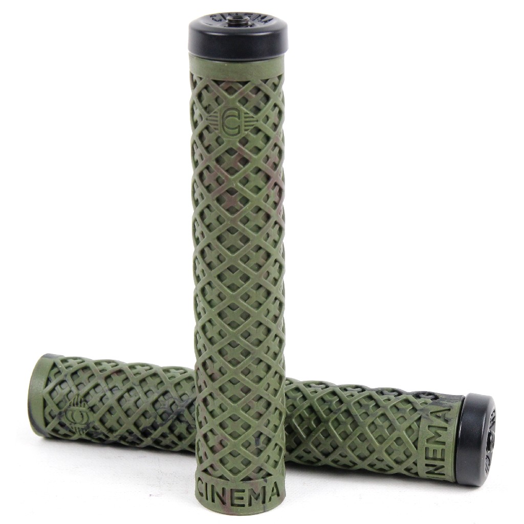 Φωτογραφία προϊόντος: Cinema Interlace Grips (camo)