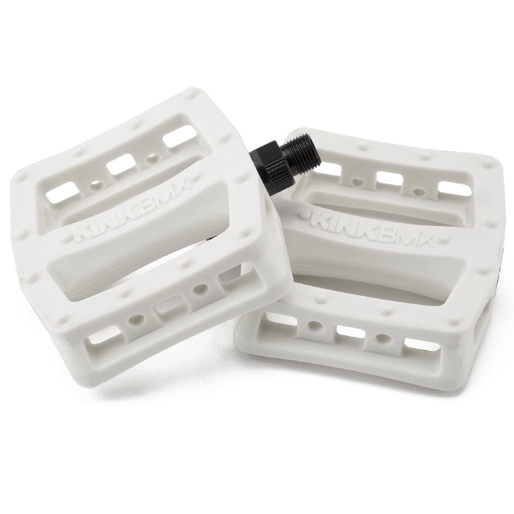 Φωτογραφία προϊόντος: Kink Hemlock Pedals (white)