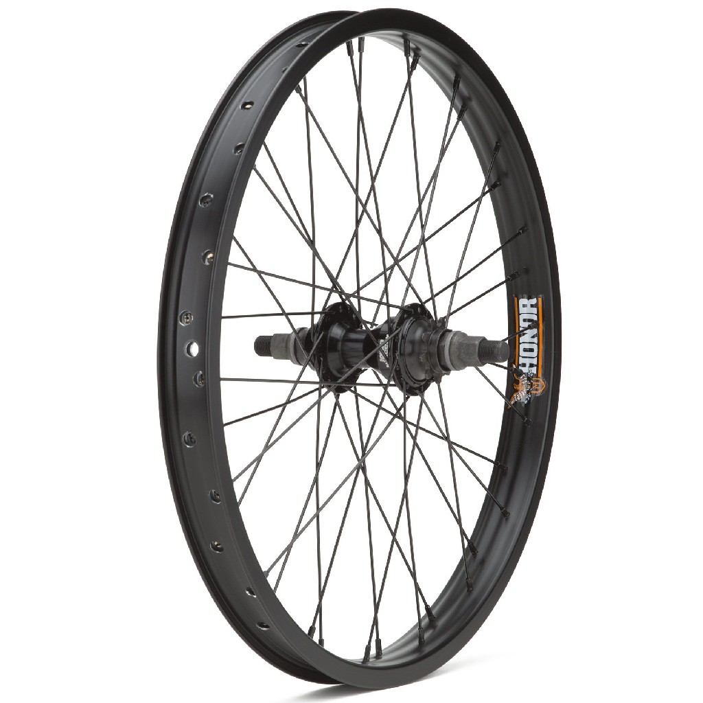 Φωτογραφία προϊόντος: Mission Engage Cassette Wheel (black)