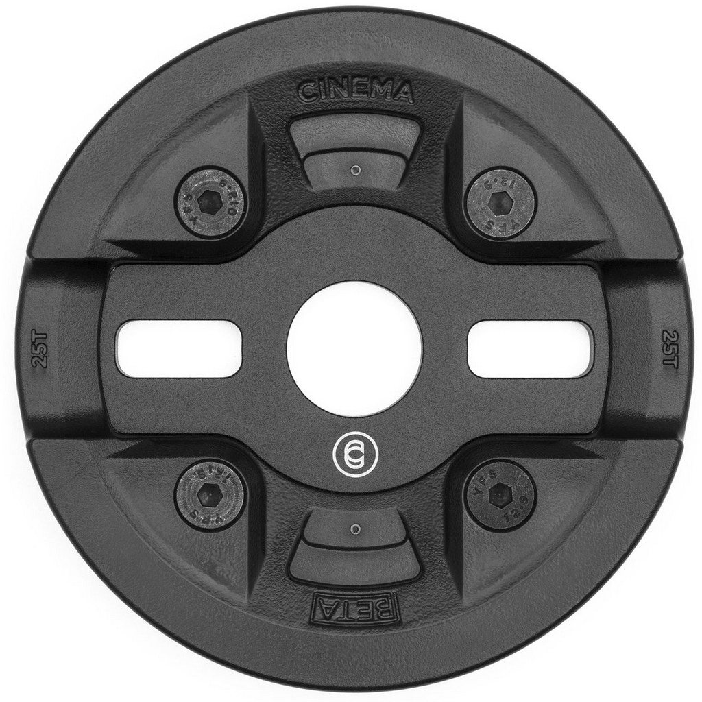 Φωτογραφία προϊόντος: Cinema Beta Guard Sprocket (black)