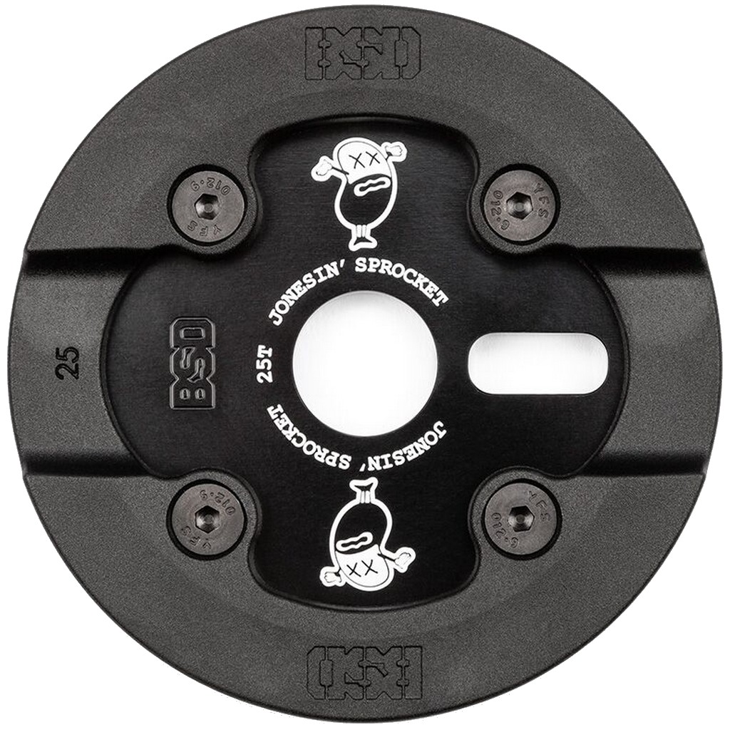 Φωτογραφία προϊόντος: BSD Jonesin Sprocket (black)