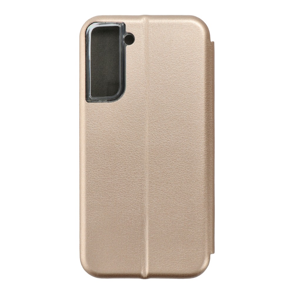 Φωτογραφία προϊόντος: Book Forcell Elegance for SAMSUNG S21 gold