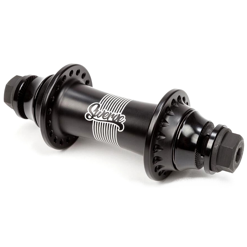 Φωτογραφία προϊόντος: BSD Swerve Front Hub (black)