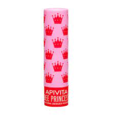 Φωτογραφία προϊόντος: Apivita Lip care Bee Princess bio-eco με βιολογικό βερίκοκο και βιταμίνες