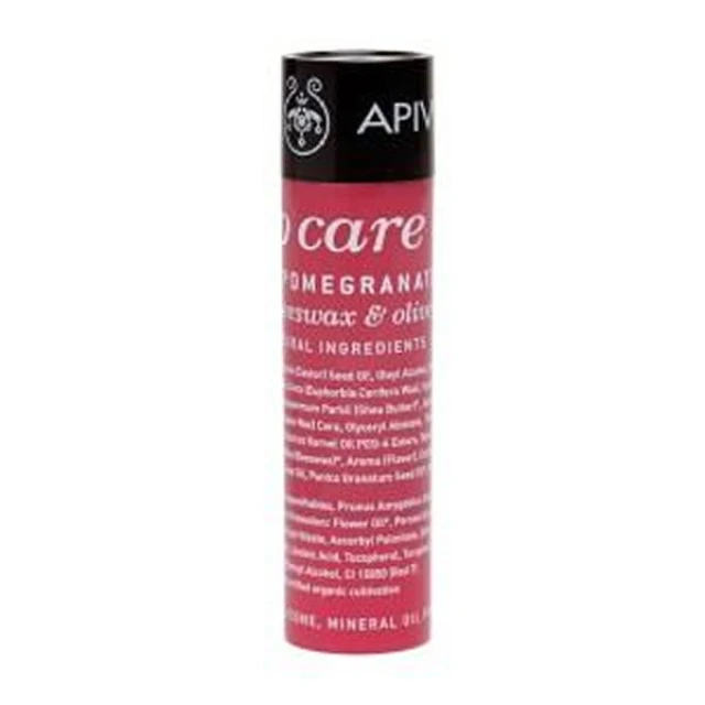 Φωτογραφία προϊόντος: Apivita Lip Care Pomegranate Balm Χειλιών με Ρόδι 4.4g