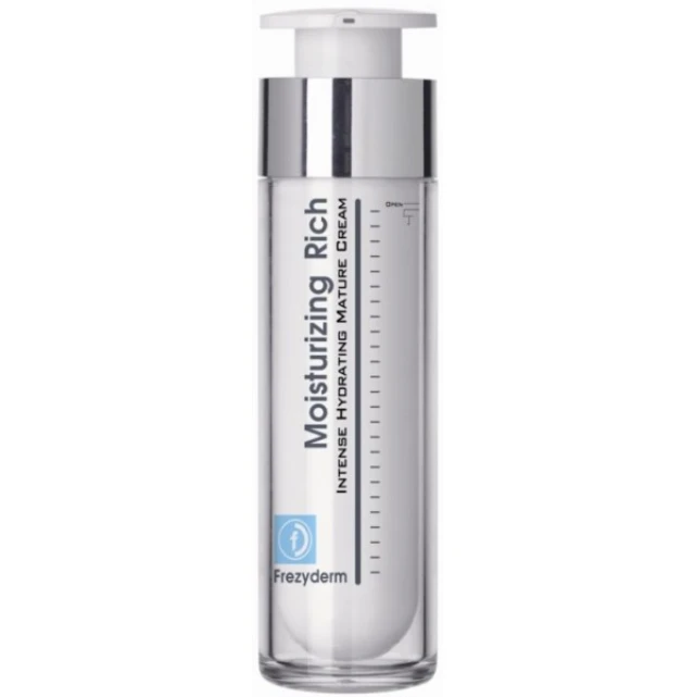 Φωτογραφία προϊόντος: FREZYDERM MOISTURIZING RICH CREAM (45+) 50ml
