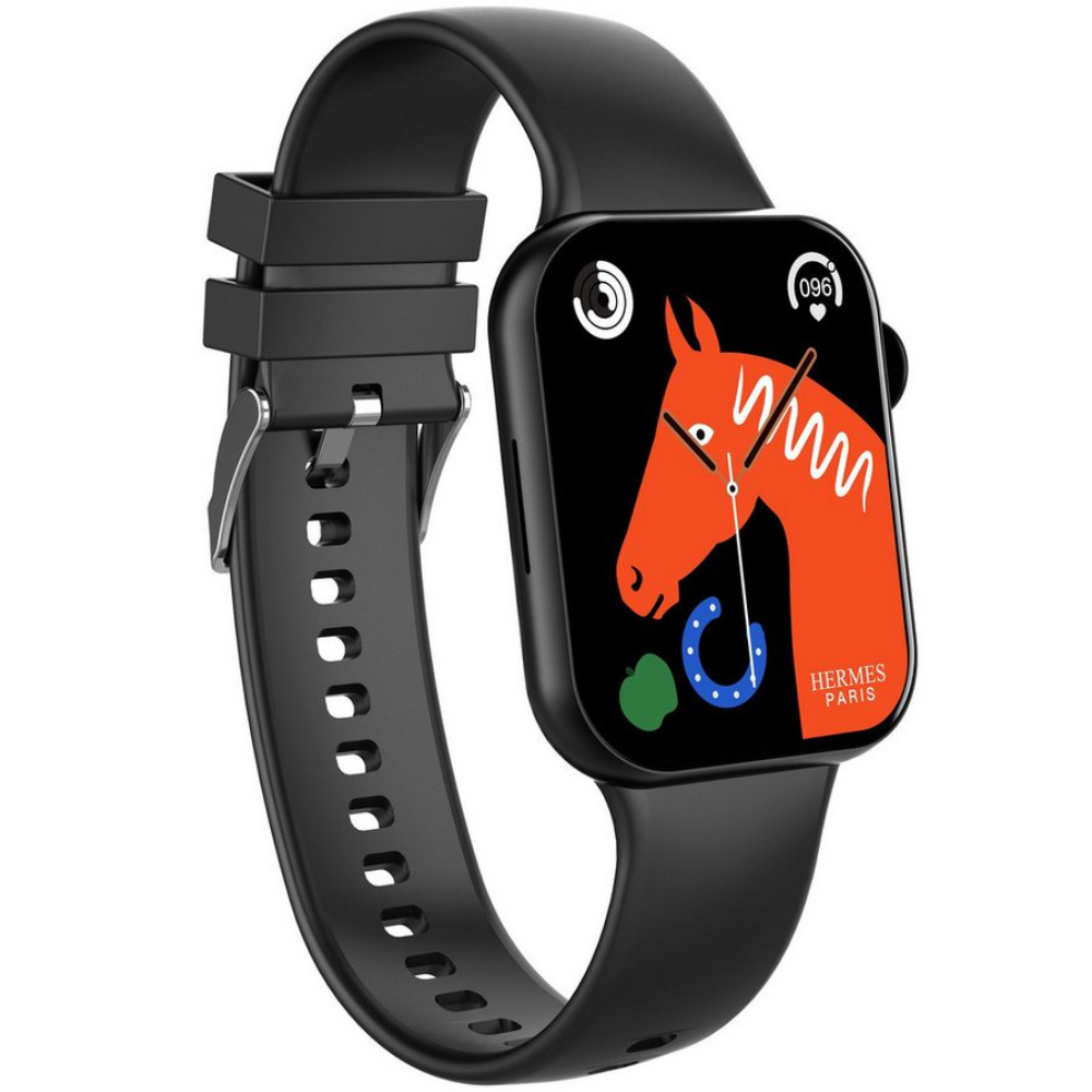 Φωτογραφία προϊόντος: Maxcom Smartwatch FW26 Oxygen Pro 1.86" 220mAh IP67 Μαύρο Matt Silicon Band