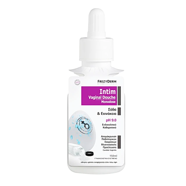 Φωτογραφία προϊόντος: FREZYDERM Intim Vaginal Douche Monodose pH 9,0 150ml