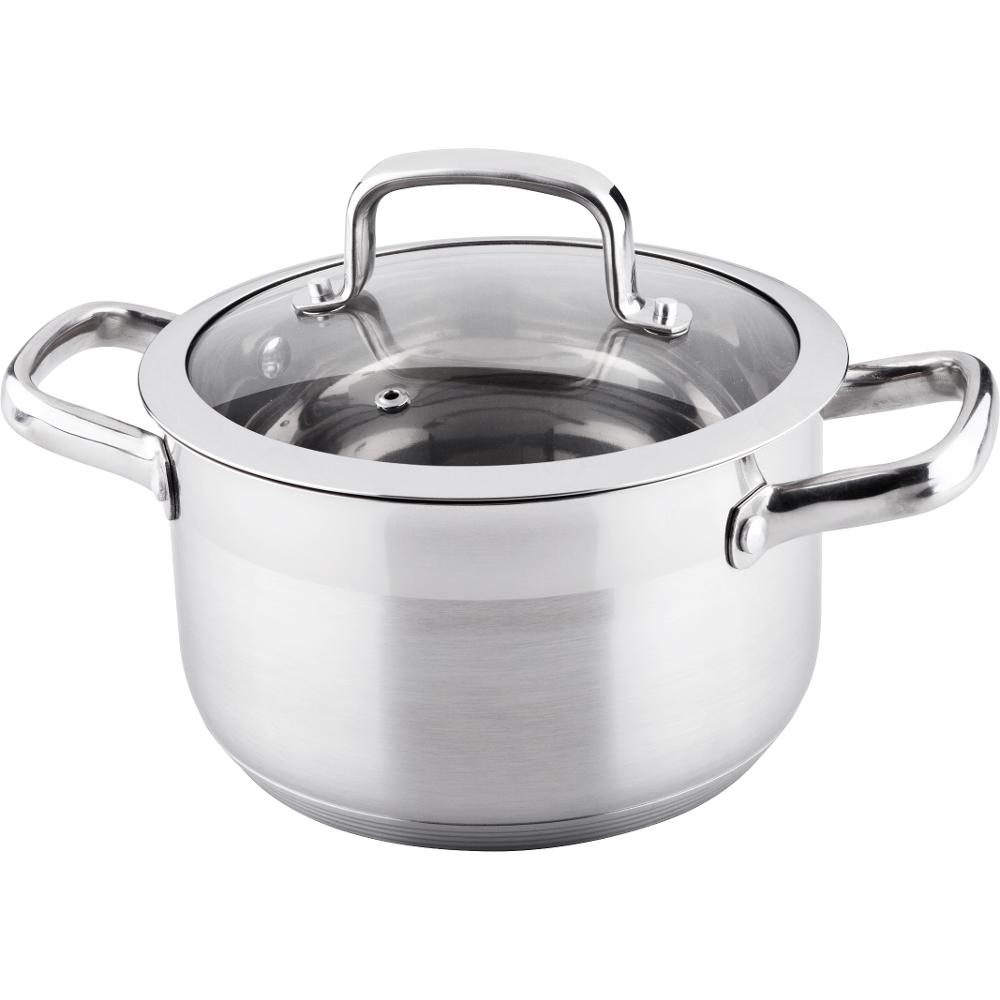 Φωτογραφία προϊόντος: Κατσαρόλα PRESTIGE Stainless Steel SS20x11,5cm Lamart LTSS2011