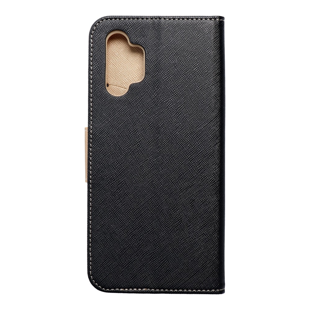 Φωτογραφία προϊόντος: Fancy Book case for SAMSUNG A32 5G black / gold