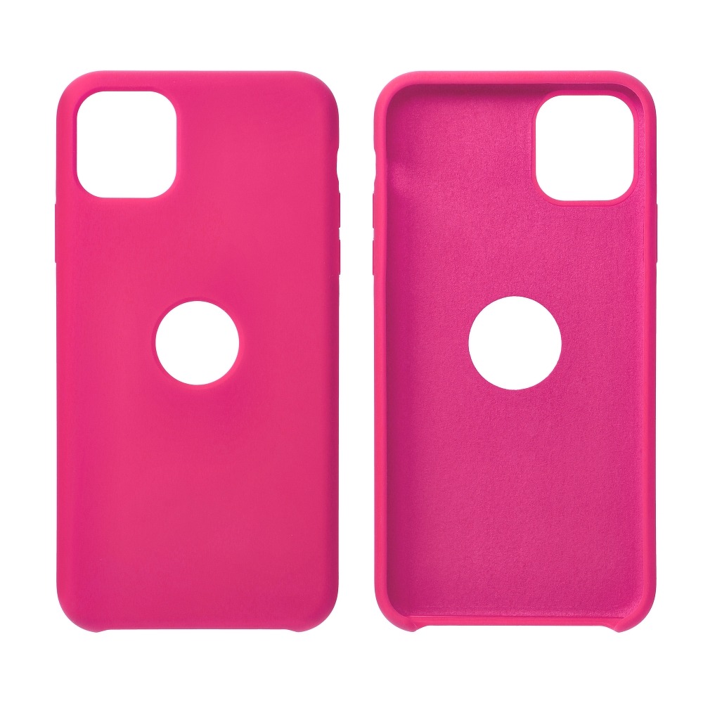 Φωτογραφία προϊόντος: Forcell Silicone Case for Xiaomi Mi 10T Lite hot pink