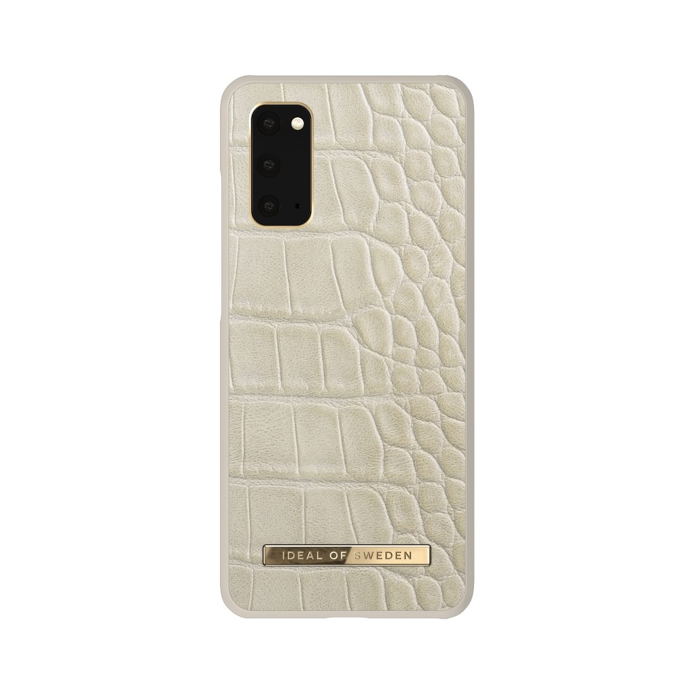 Φωτογραφία προϊόντος: iDeal of Sweden Atelier for SAMSUNG S20 Caramel Croco