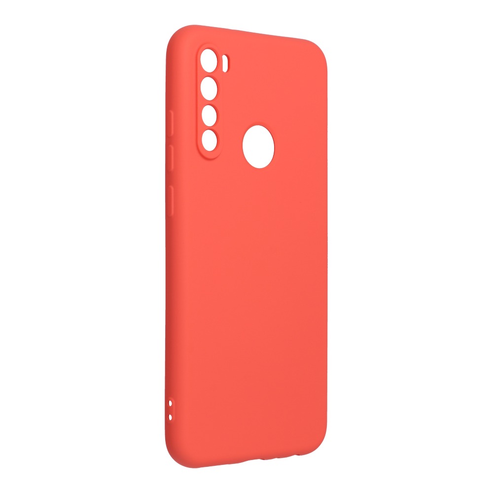 Φωτογραφία προϊόντος: Forcell SILICONE LITE Case for XIAOMI Redmi NOTE 10 / 10S pink