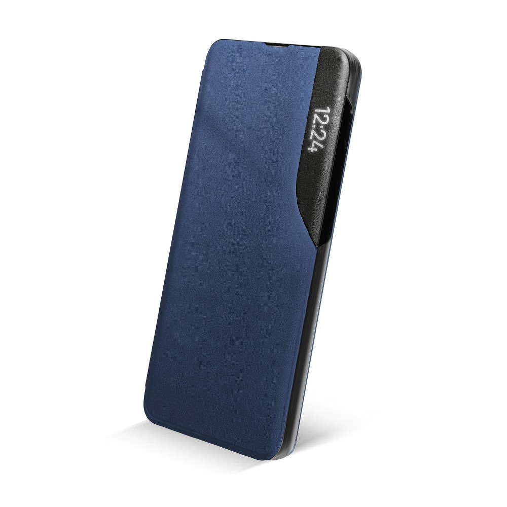 Φωτογραφία προϊόντος: SMART VIEW MAGNET Book for SAMSUNG A72 LTE ( 4G ) navy