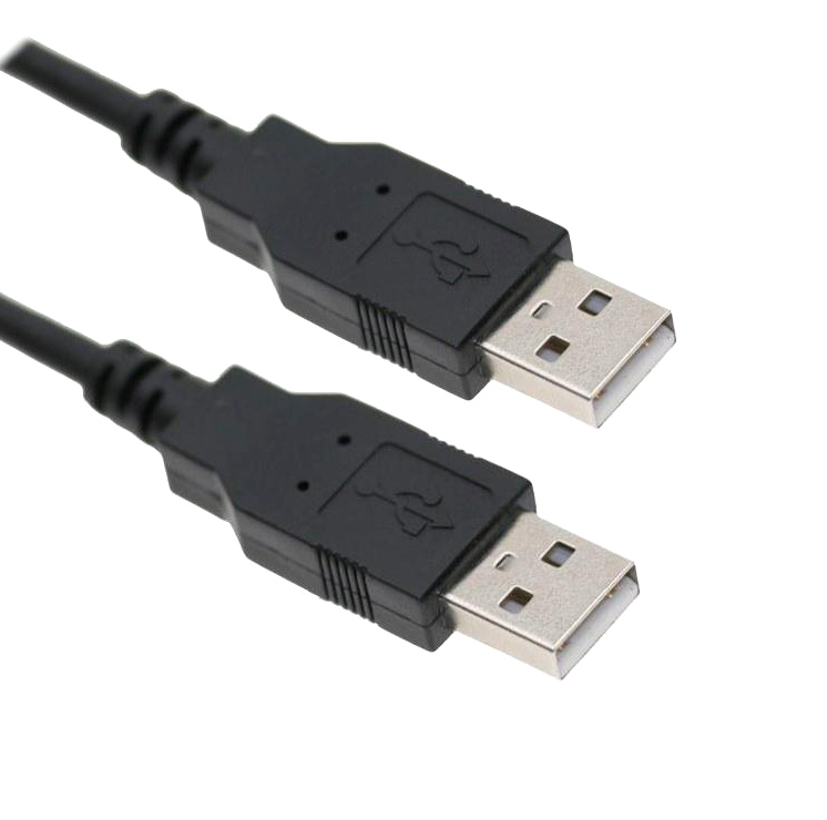Φωτογραφία προϊόντος: POWERTECH Καλώδιο USB 2.0 Type A, copper, 1.5m, μαύρο