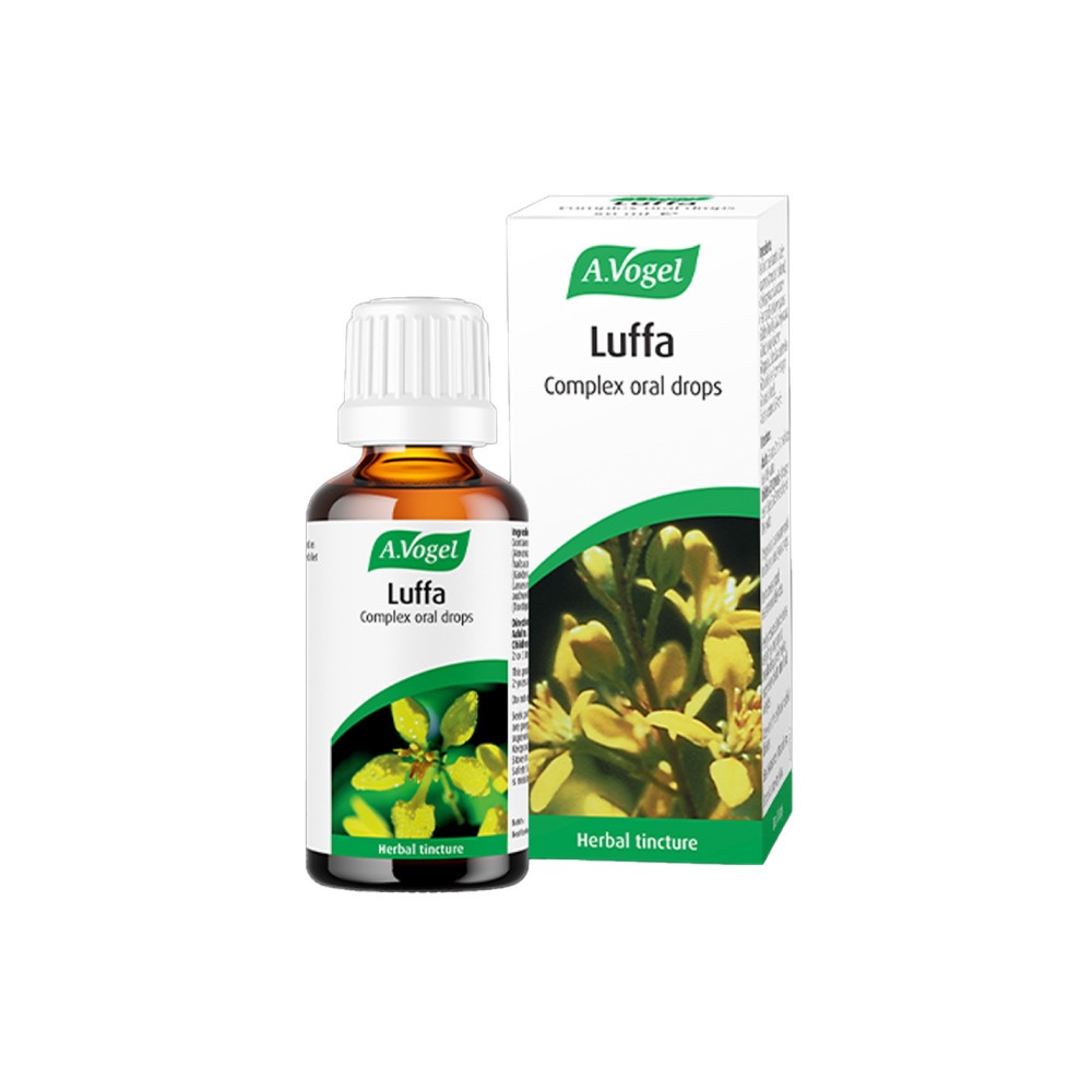 Φωτογραφία προϊόντος: A.Vogel Luffa Complex Σταγόνες 50ml