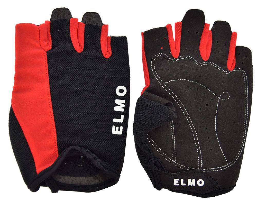 Φωτογραφία προϊόντος: Γάντια Non-Slip ποδηλάτου Elmo CC-601 XL