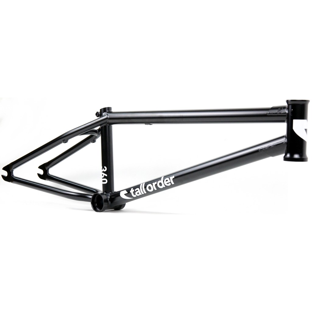 Φωτογραφία προϊόντος: Tall Order 360 Frame (black)