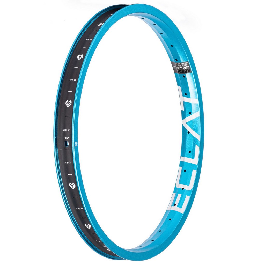 Φωτογραφία προϊόντος: Eclat Bondi Rim Flash Welded (cyan blue)