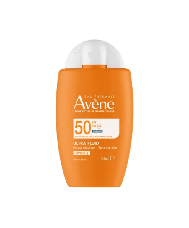 Φωτογραφία προϊόντος: Avene Eau Thermale Ultra Fluid SPF50 Invsible 50ml