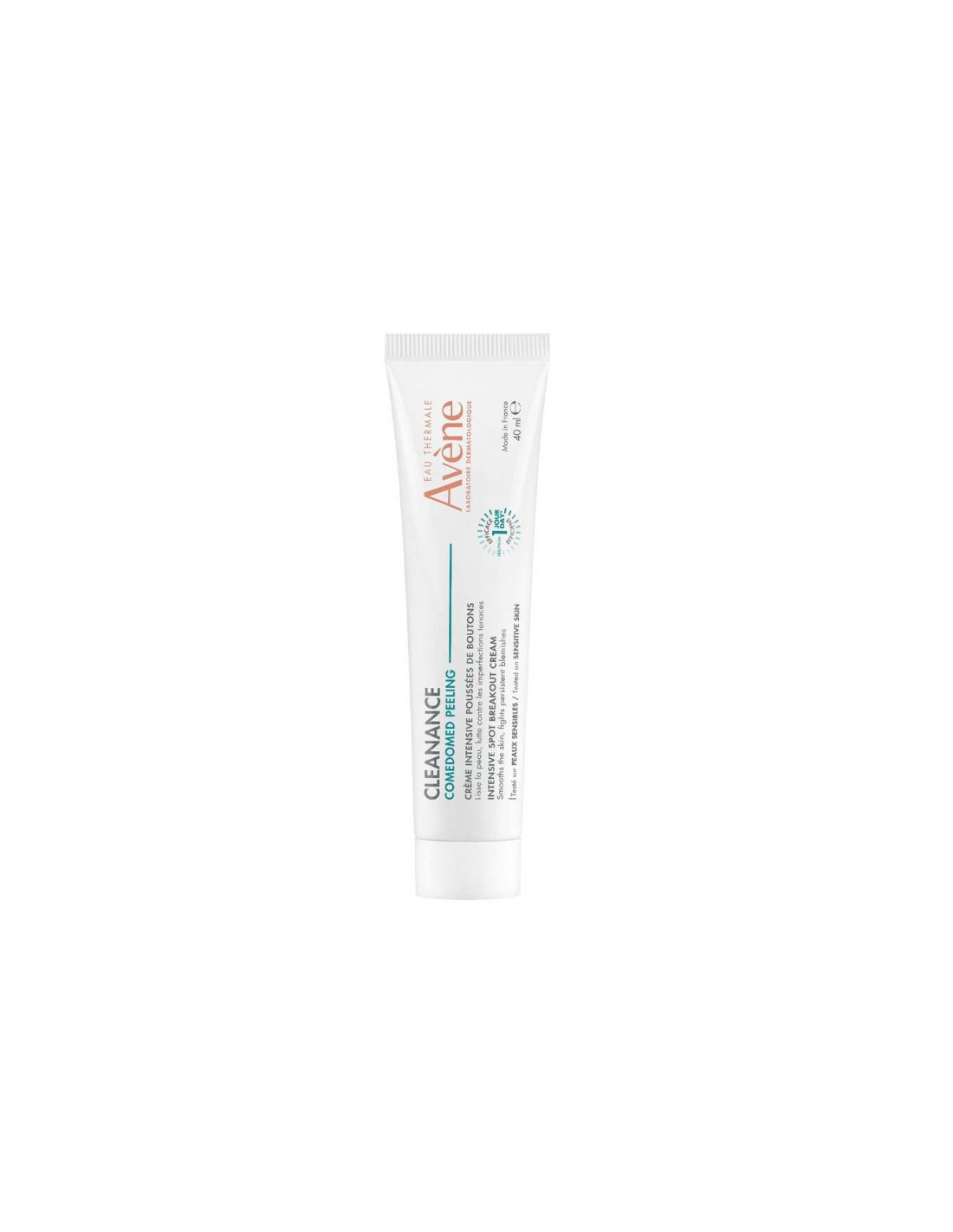 Φωτογραφία προϊόντος: AVENE CLEANANCE COMEDOMED PEELING 40ML