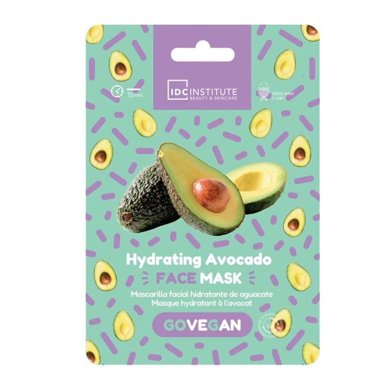 Φωτογραφία προϊόντος: IDC Avocado Face mask
