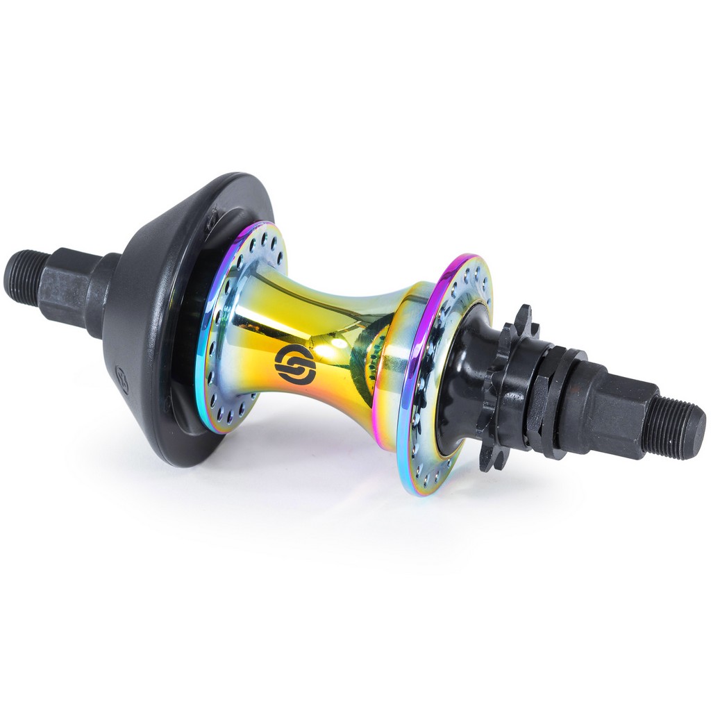 Φωτογραφία προϊόντος: Salt EX Cassette Hub (oil slick)