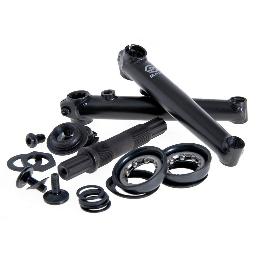 Φωτογραφία προϊόντος: Salt Rookie US BB Crank (black)
