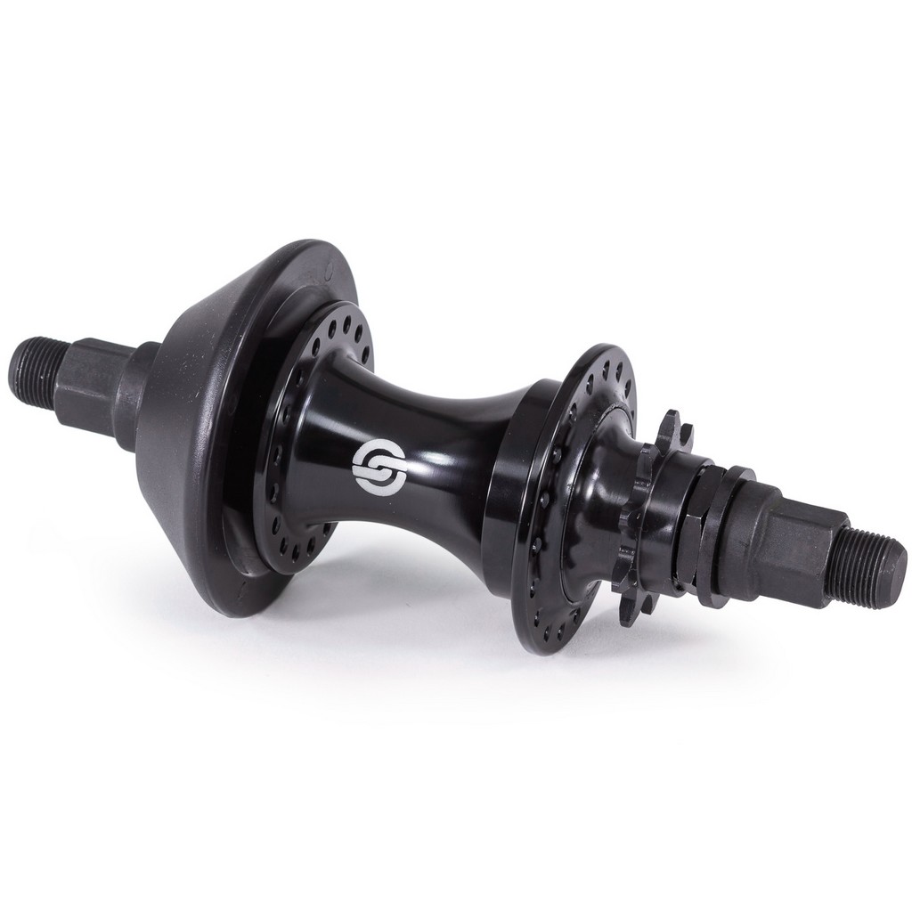 Φωτογραφία προϊόντος: Salt EX Cassette Hub (black)