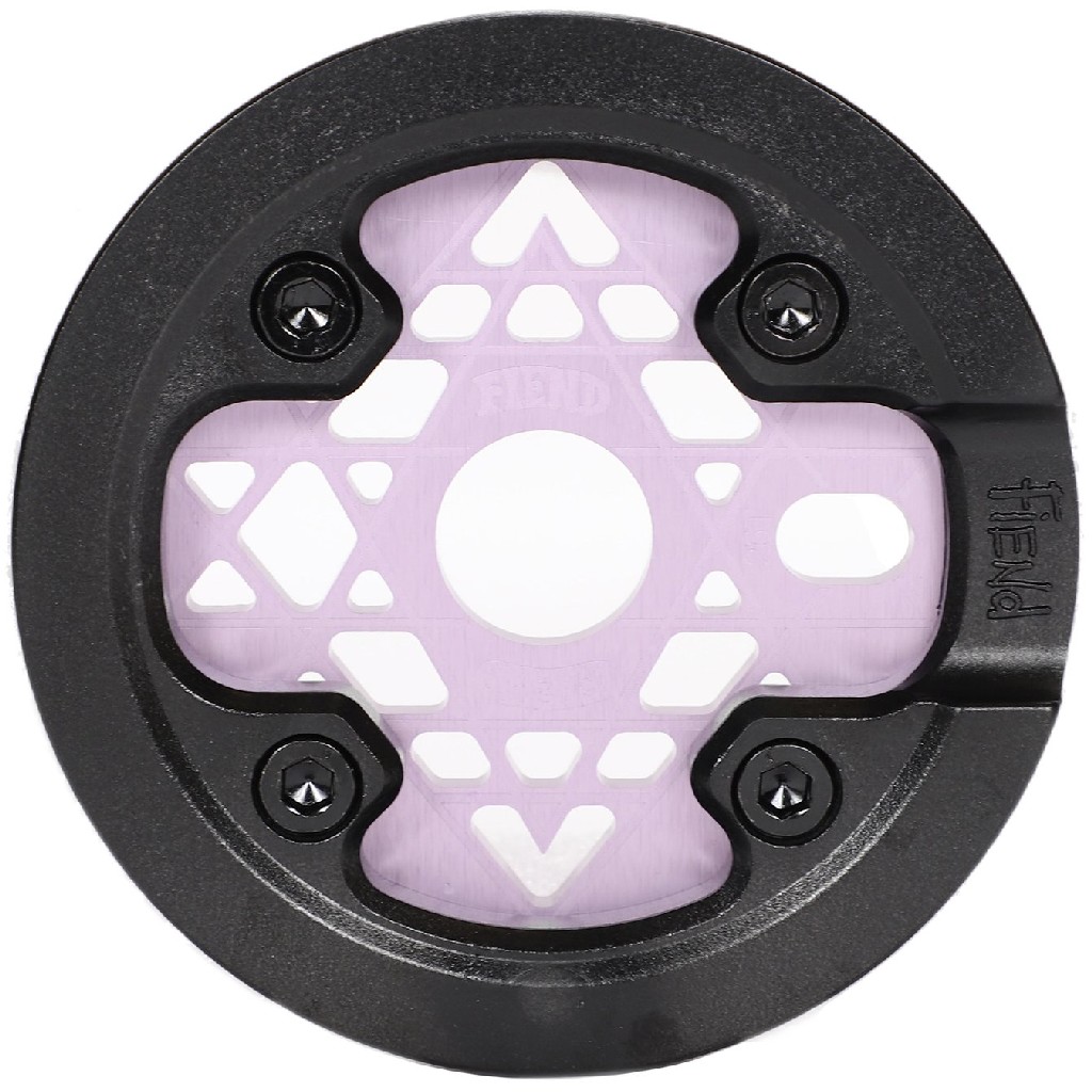 Φωτογραφία προϊόντος: Fiend Palmere Guard sprocket (purple haze)