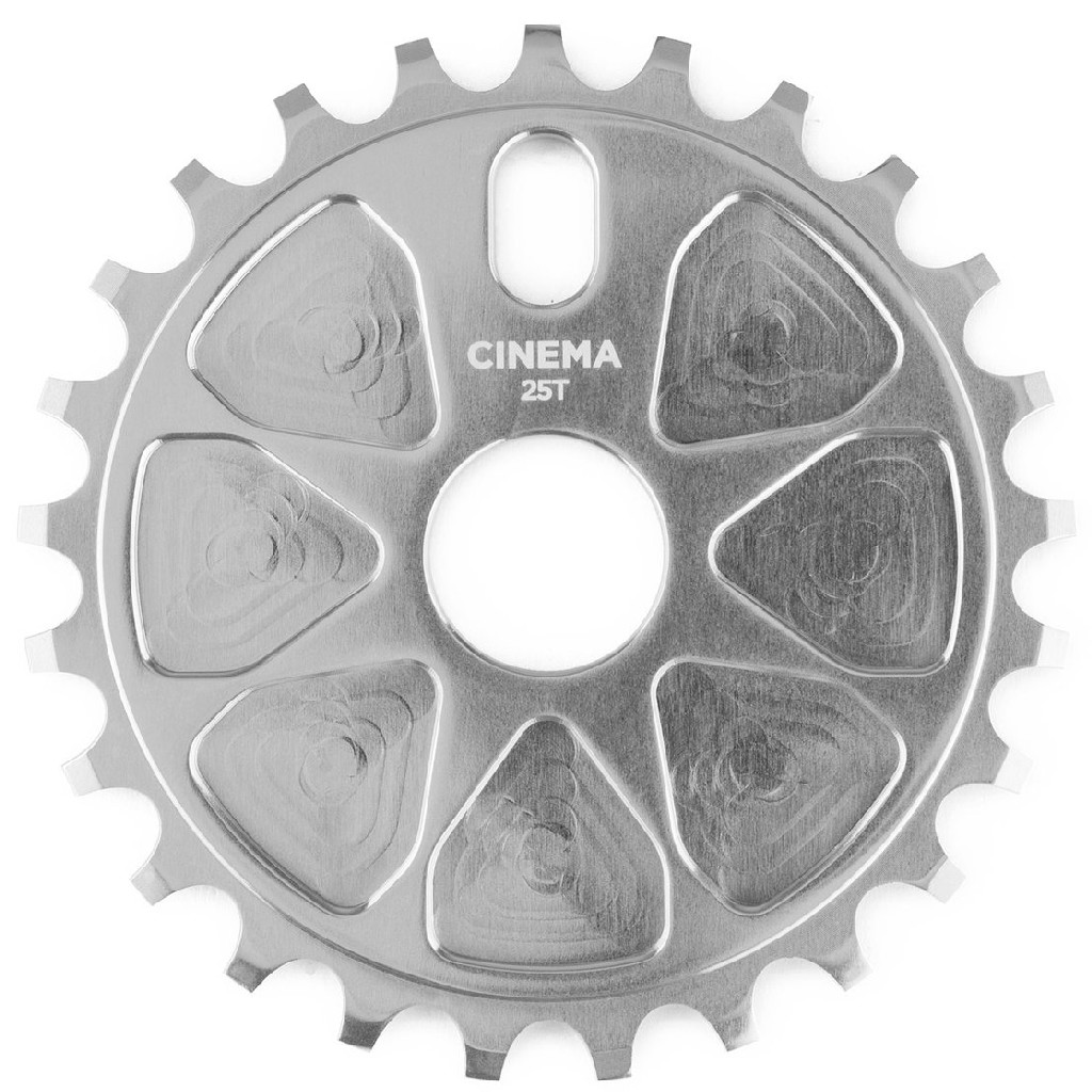 Φωτογραφία προϊόντος: Cinema Rock Sprocket (sliver)