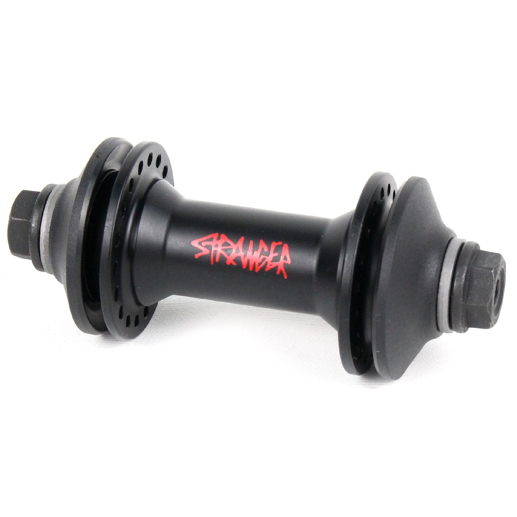 Φωτογραφία προϊόντος: Stranger Crux V2 Front hub (black)