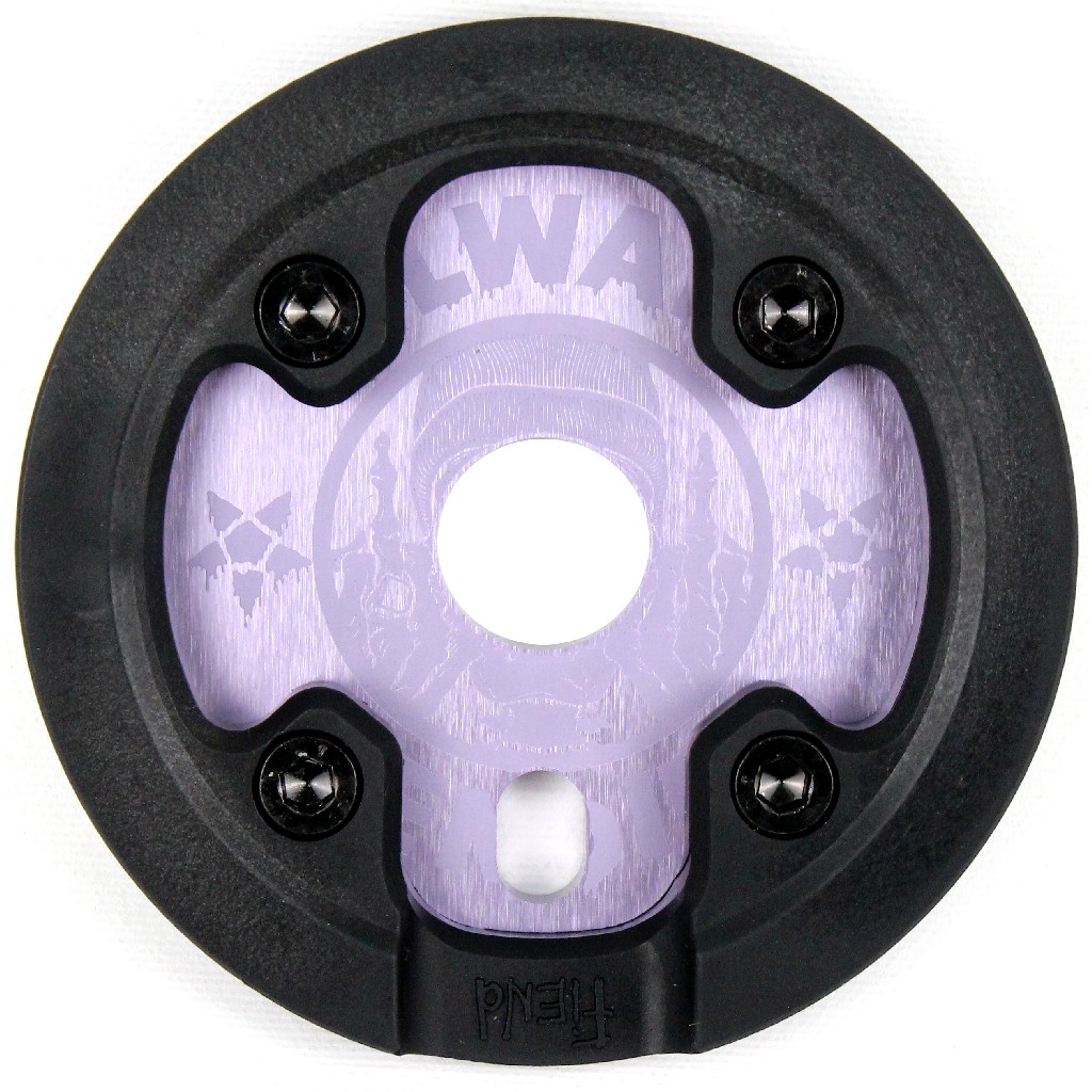 Φωτογραφία προϊόντος: Fiend Reynolds Guard sprocket (purple haze)